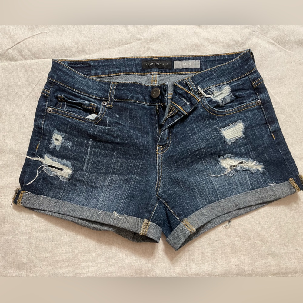 American Eagle jeans shorts